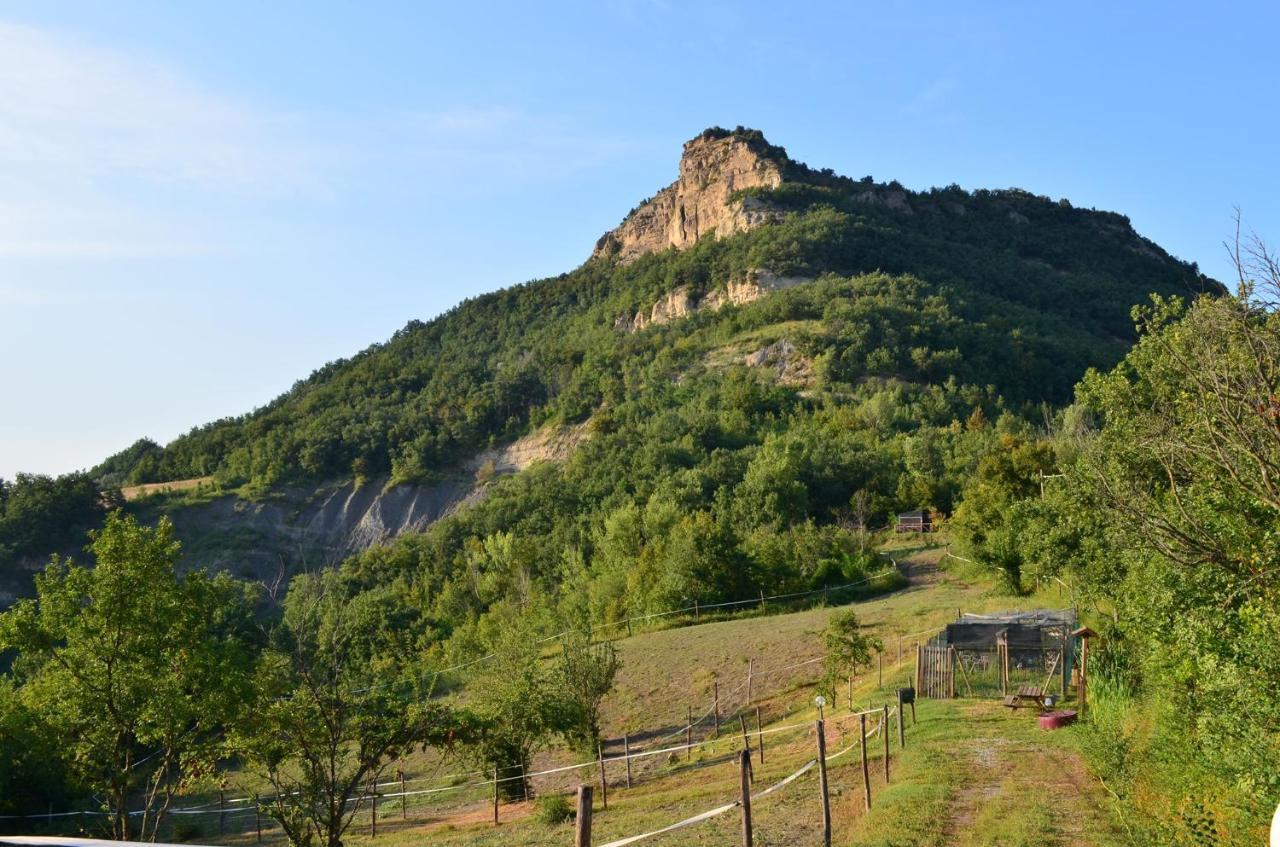 Agricampeggio Ca Di Mazza Monzuno Екстер'єр фото