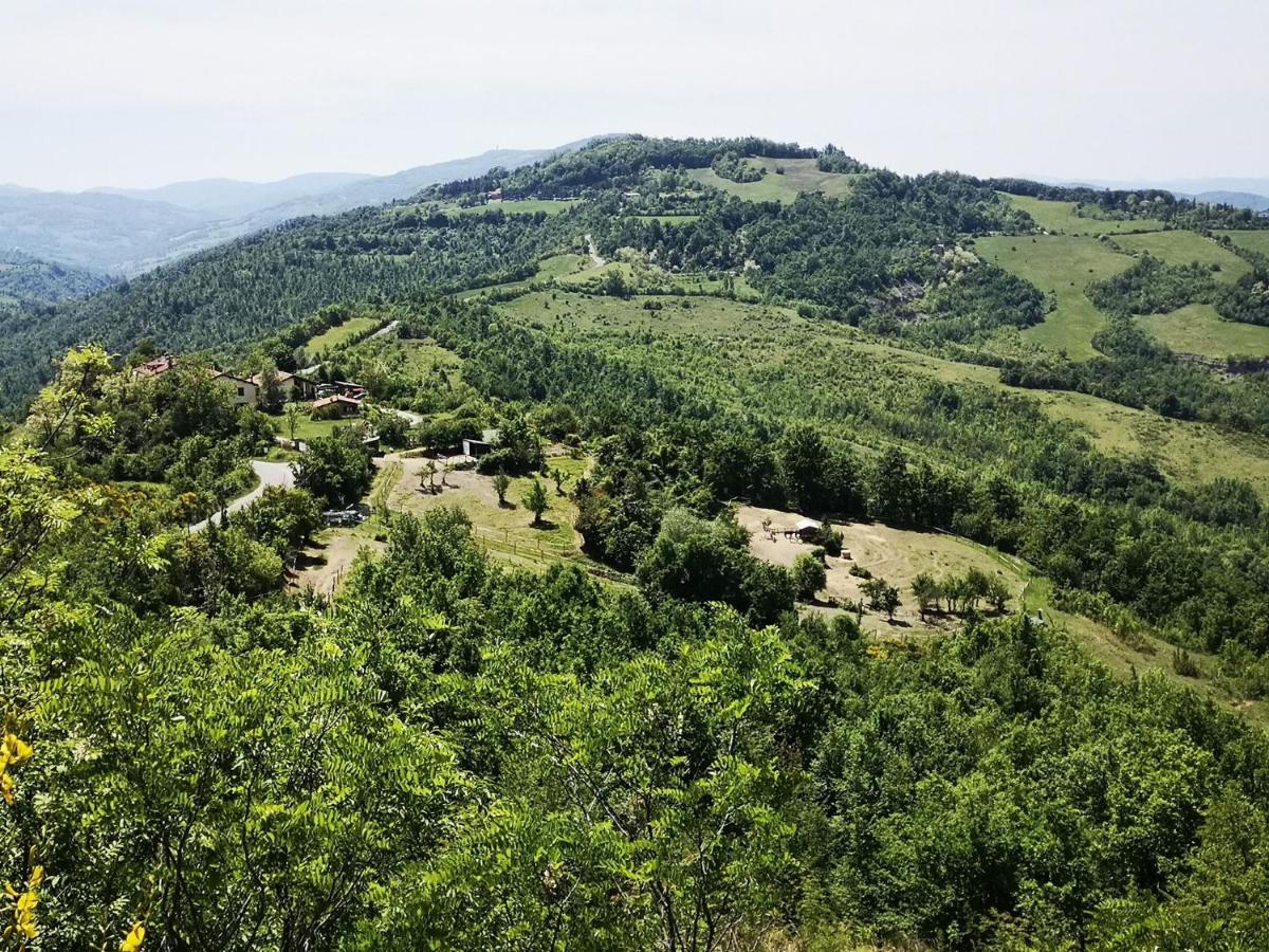 Agricampeggio Ca Di Mazza Monzuno Екстер'єр фото